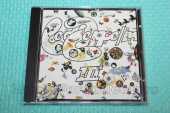 LED ZEPPELIN / III - 1970 / Canada
