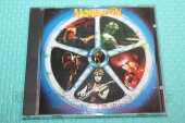 MARILLION / Real To Real - 1984 / West Germany