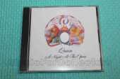 QUEEN / A Night At The Opera - 1975 / USA