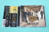 NIGHT RANGER / Seven - 1998 / JAPAN