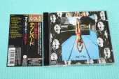 DEF LEPPARD / High'n'Dry - 1981 / JAPAN
