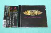 BILOXI / Let The Games Begin - 1994 / JAPAN