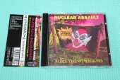 NUCLEAR ASSAULT / Something Wicked - 1993 / JAPAN