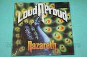 NAZARETH / Loud'n'Proud - 1974 / EU