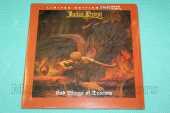JUDAS PRIEST / Sad Wings Of Destiny - 1976 / USA
