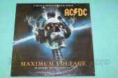 AC/DC / Maximum Voltage - In Concert - San Francisco - 1977 / EU
