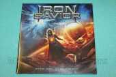 IRON SAVIOR / Rise Of The Hero - 2014 / Germany