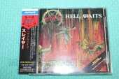 SLAYER / Hell Awaits - 1985 / JAPAN