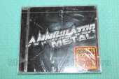 ANNIHILATOR / Metal - 2007 / Germany