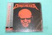 DIRKSCHNEIDER / Live - Back To The Roots - Accepted ! - 2017 / JAPAN