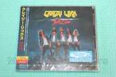 CRAZY LIXX / Thrill of the Bite - 2025 / JAPAN