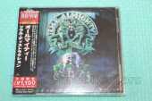 ALMIGHTY, THE / Soul Destruction - 1991 / JAPAN