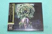 ALMIGHTY, THE / Soul Destruction - 1991 / JAPAN