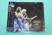 ABBA / Live At Wembley Arena - 1979 / JAPAN