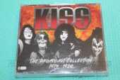 KISS / The Broadcast Collection 1974-1988 - 2019 / EU
