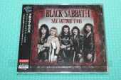 BLACK SABBATH / San Antonio - 1986 / JAPAN