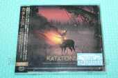 KATATONIA / Nightmare as Extensions of the Waking State - 2025 / JAPAN