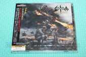 SODOM / The Arsonist - 2025 / JAPAN