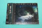 LANA LANE / Love Is An Illusion - 1995 / JAPAN