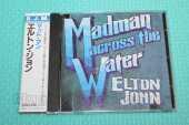 JOHN, ELTON / Madman Across The Water - 1971 / JAPAN
