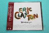 CLAPTON, ERIC / Behind The Sun - 1985 / JAPAN