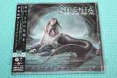 SIRENIA / Perils Of The Deep Blue - 2013 / JAPAN