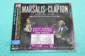 CLAPTON / MARSALIS / Play The Blues - Live - 2011 / JAPAN