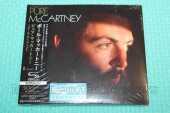 MCCARTNEY, PAUL / Pure McCartney - 2016 / JAPAN