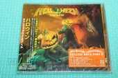 HELLOWEEN / Straight Out Of Hell - 2013 / JAPAN