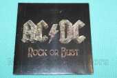 AC/DC / Rock or Bust - 2014 / Germany