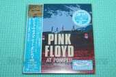 PINK FLOYD / At Pompeii MCMLXXII - 2025 / JAPAN