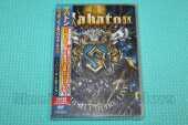 SABATON / Swedish Empire Live - 2013 / JAPAN