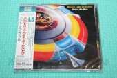 ELECTRIC LIGHT O. / Out Of The Blue - 1977 / JAPAN