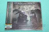 LORDS OF BLACK / Icons Of The New Days - 2018 / JAPAN
