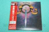 TOTO / Toto - 1978 / JAPAN