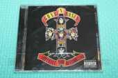GUNS N' ROSES / Appetite for Destruction - 1987 / Germany