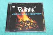 HOOKER, JOHN LEE / Burnin' - 1962 / MEXICO