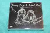 PAGE, JIMMY / PLANT, ROBERT / The Broadcast Collection 1983-1993 - 2022 / EU