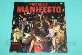 ROXY MUSIC / Manifesto - 1979 / EU