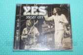 YES / Jersey City - The 1976 Broadcast - 1976 / UK