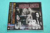 SWEDISH EROTICA / Too Daze Gone … + Live In Sweden - 2024 / JAPAN