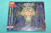 ANTHRAX / For All Kings - 2016 / JAPAN