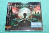 ASHES OF ARES / New Messiahs - 2025 / JAPAN