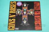 GUNS N'ROSES / Appetite For Destruction - 1987 / EU