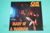 OSBOURNE, OZZY / Diary Of A Madman - 1981 / EU