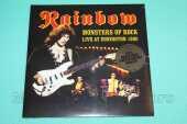 RAINBOW / Monsters of Rock - Live At Donington - 1980 / Germany