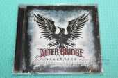 ALTER BRIDGE / Blackbird - 2007 / EU