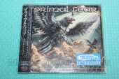 PRIMAL FEAR / Domination - 2025 / JAPAN
