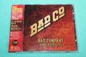 BAD COMPANY / Hard Rock Live - 2009 / JAPAN