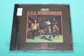R.E.O. SPEEDWAGON / Ridin' The Storm Out - 1973 / USA